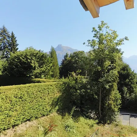 L'oasis De - Duplex Premium Pour 6 Personnes Avec Vue Montblanc - Grande Terrasse De 20m2 - Parking - Casier A *